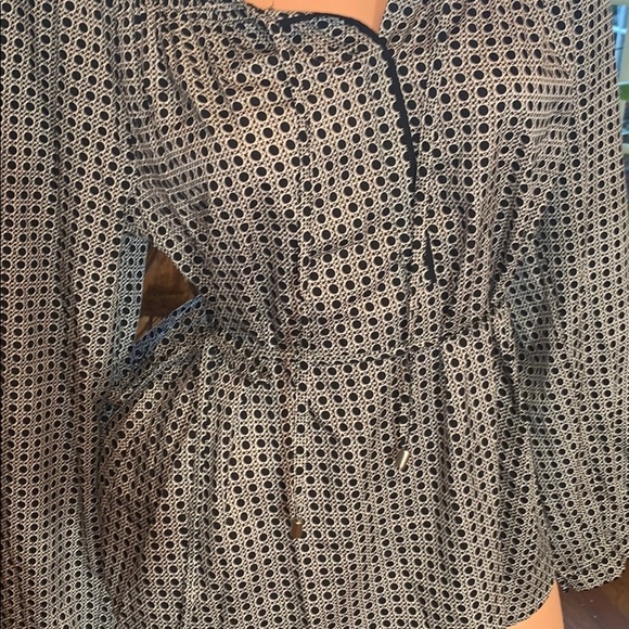 NWT Motherhood maternity blouse top - Picture 3 of 5